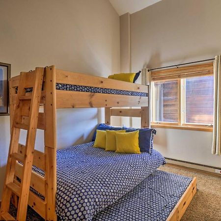Spacious Breckenridge Condo Walk To Ski Lifts! Esterno foto