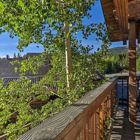 Spacious Breckenridge Condo Walk To Ski Lifts! Esterno foto