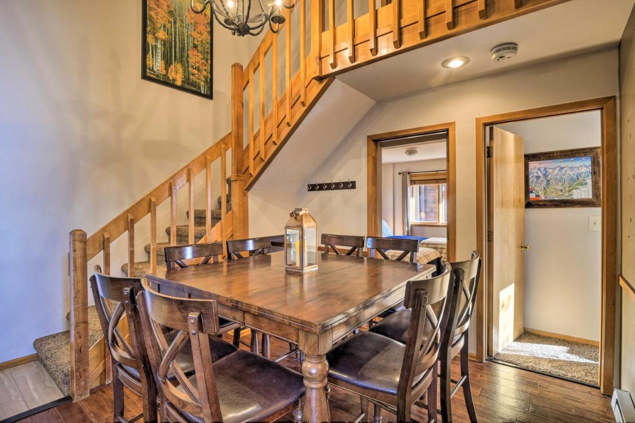 Spacious Breckenridge Condo Walk To Ski Lifts! Esterno foto