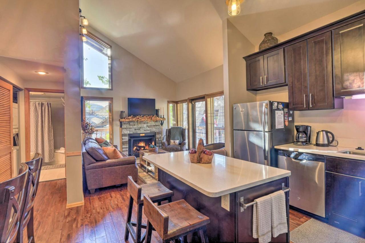 Spacious Breckenridge Condo Walk To Ski Lifts! Esterno foto