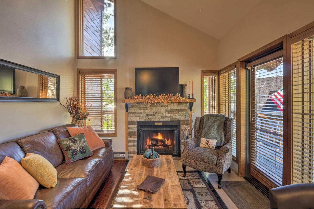 Spacious Breckenridge Condo Walk To Ski Lifts! Esterno foto