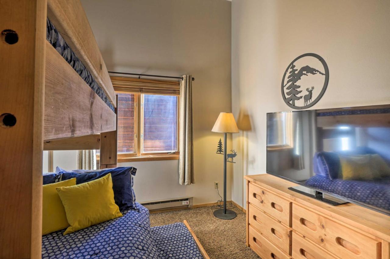 Spacious Breckenridge Condo Walk To Ski Lifts! Esterno foto
