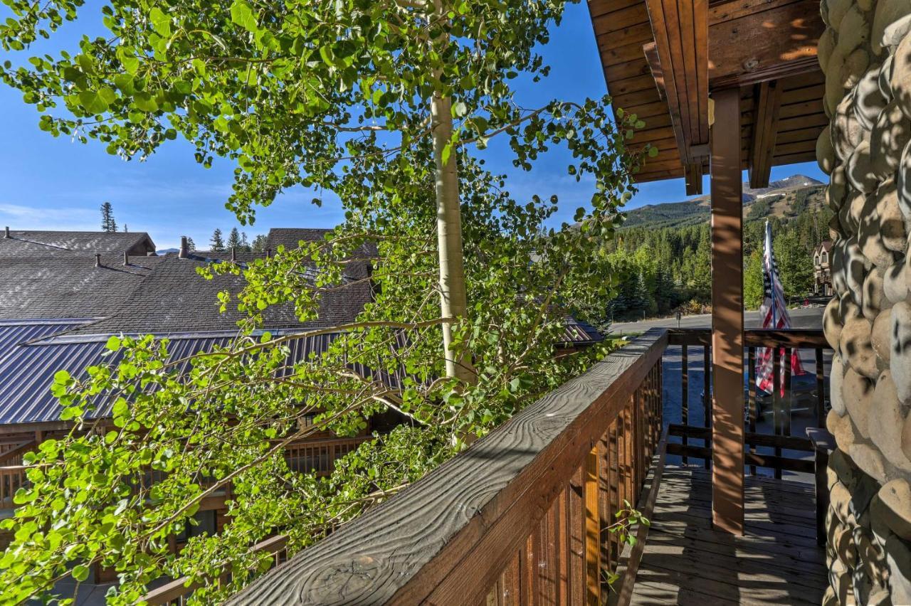 Spacious Breckenridge Condo Walk To Ski Lifts! Esterno foto