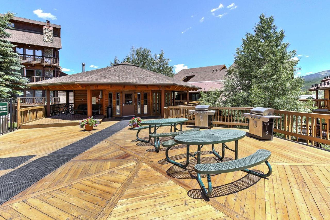 Spacious Breckenridge Condo Walk To Ski Lifts! Esterno foto