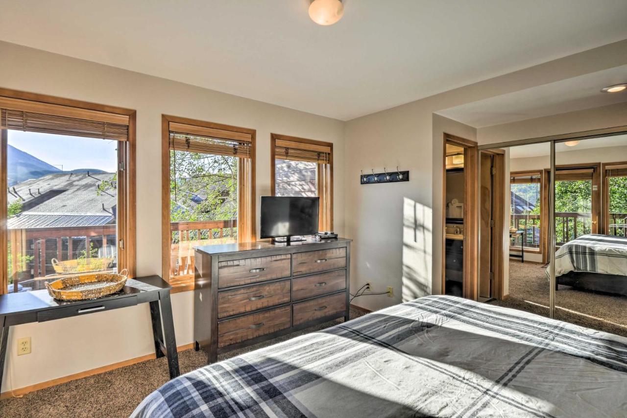 Spacious Breckenridge Condo Walk To Ski Lifts! Esterno foto