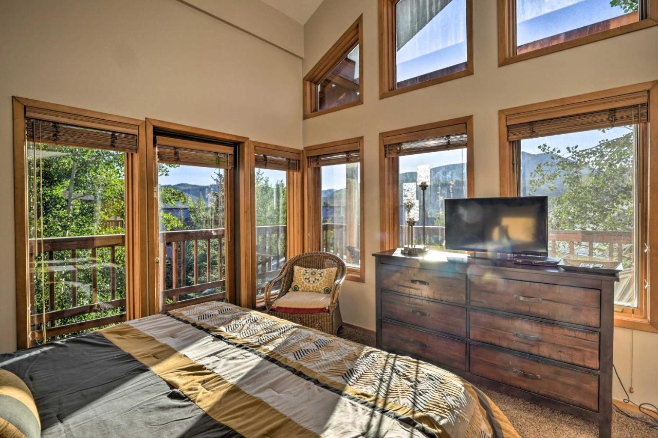 Spacious Breckenridge Condo Walk To Ski Lifts! Esterno foto