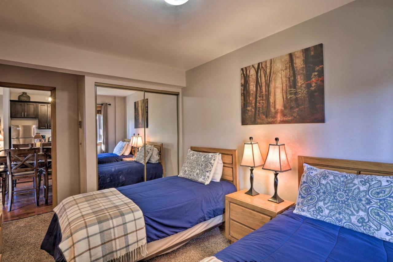 Spacious Breckenridge Condo Walk To Ski Lifts! Esterno foto